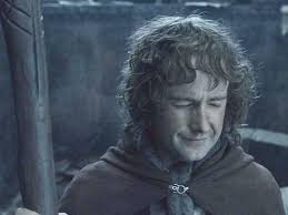 Was re-watching LOTR and realized Pippin wasn't actually being a fool of a Took when he knocked the skeleton down the well in Moria he was just trying to find the ETH/BTC bottom...