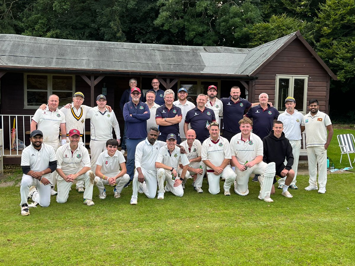 Offchurch CC tweet media