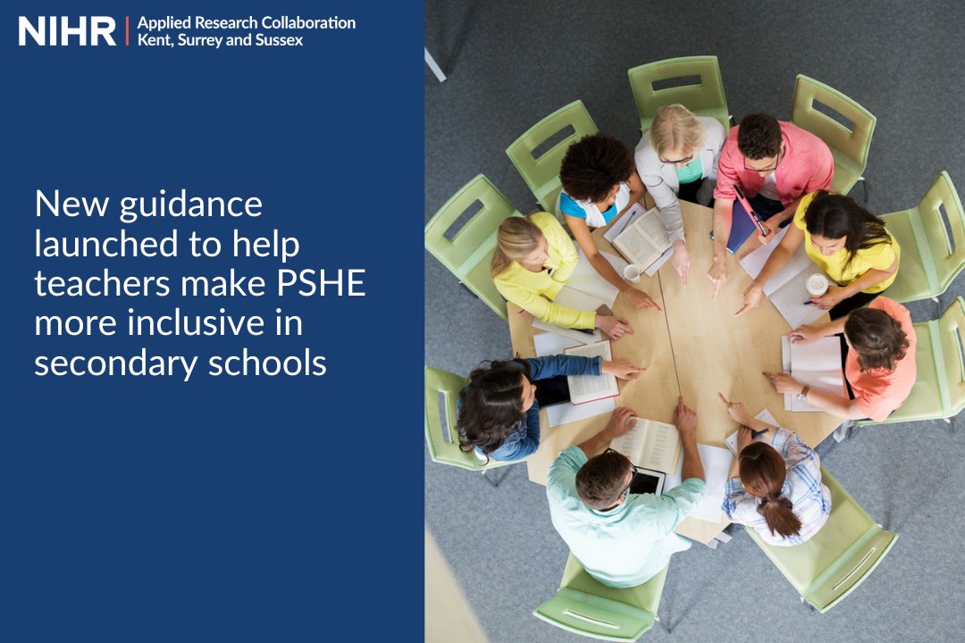 NIHR ARC Kent, Surrey and Sussex tweet media