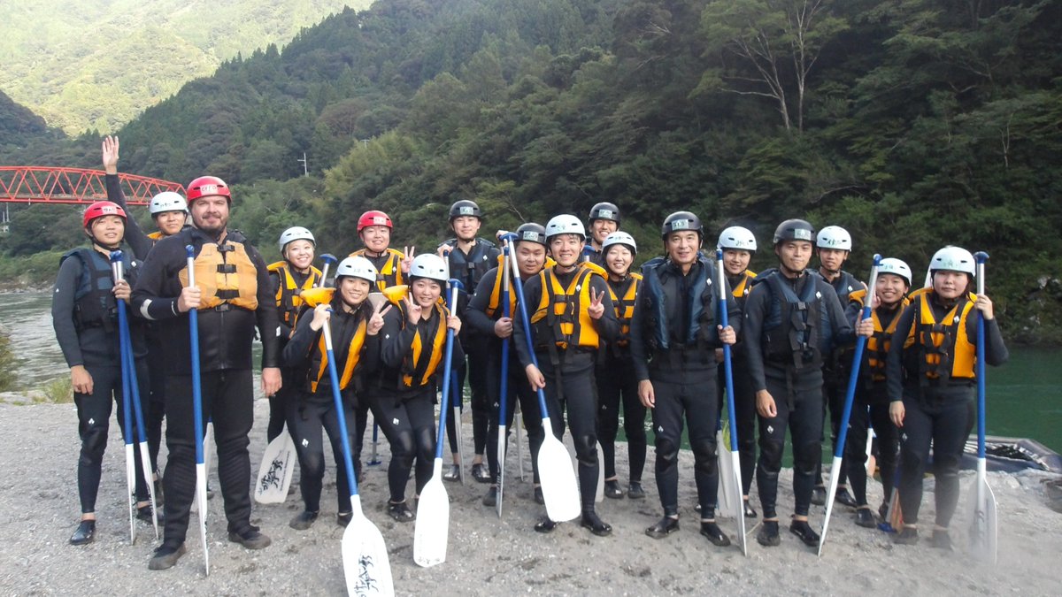 The Otaka Lab. (@otaka_lab) on Twitter photo Professor Nitche <a href="/NitscheLab/">Christoph Nitsche</a> joined our research lab trip and we had a wonderful time exploring the scenic wonders of Shikoku! Professor Nitche <a href="/NitscheLab/">Christoph Nitsche</a> joined our research lab trip and we had a wonderful time exploring the scenic wonders of Shikoku!