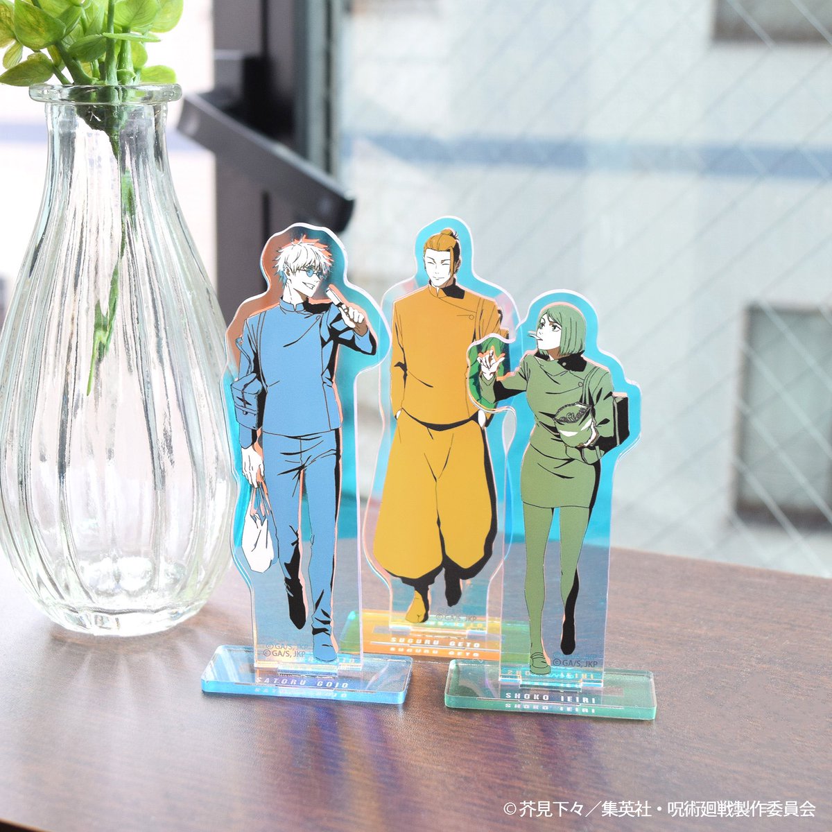 池袋ロフト/千里バンパクロフト会場】 □9月14日（土）先行発売① 
