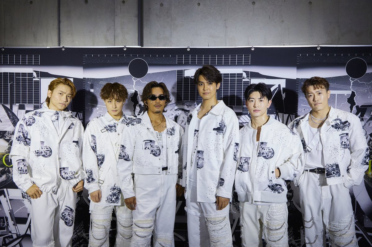 modelpress's tweet photo. GENERATIONS、“新体制で初”全国アリーナツアー開幕 小林幸子がサプライズ登場🎤✨️

🔻写真・記事詳細はこちら
https://t.co/UOlzpIwX6c

小森隼「自分自身も見つめ直す、ここが新しい再スタートになるのかなと思っています」

#GENERATIONS #ジェネ #GENERATIONS2_0 @generationsfext https://t.co/t8ctQf6ClE