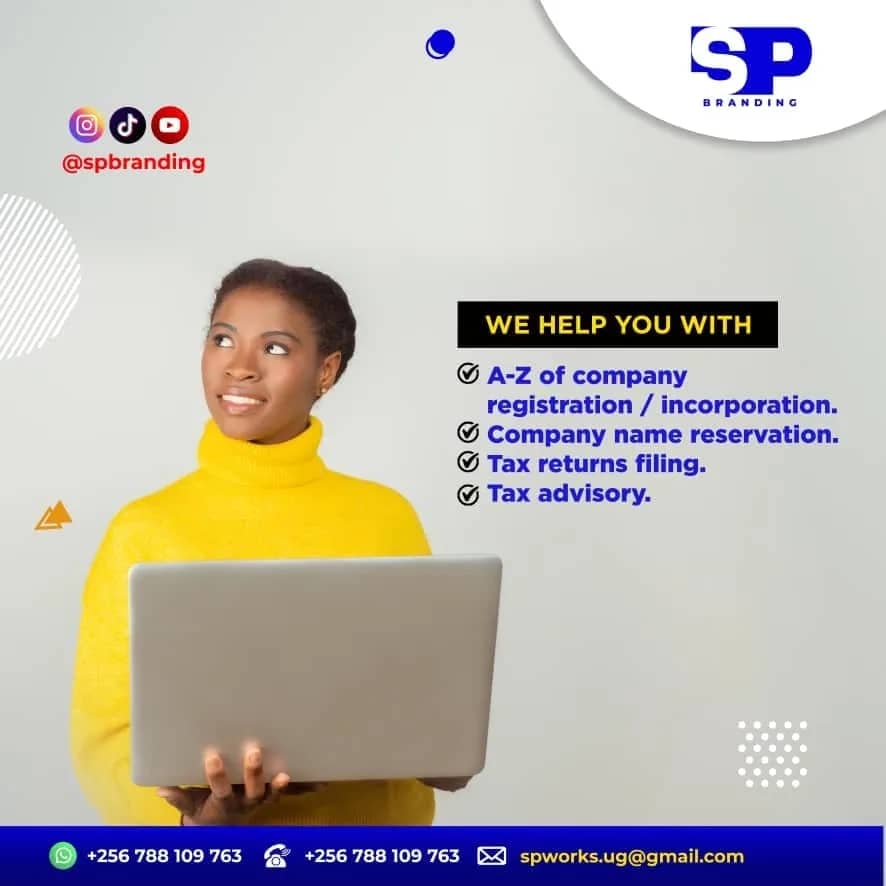 SPsystems2's tweet photo. @SemweyaMusoke SP branding 
Large format printing 
Embroidery 
3D signage making 
Company registration 
Social media sponsored Adverts (boosting)
Car/taxi/ wall branding 
0788109763 https://t.co/88uLZPVXEs