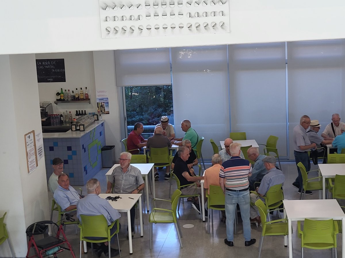 M.Angeles Sariñena Hidalgo tweet media