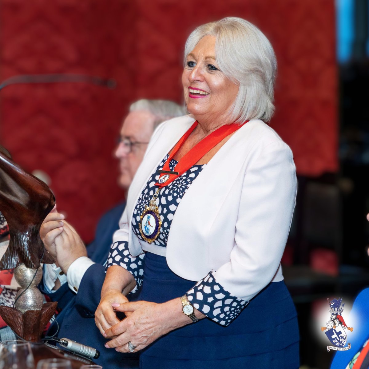 The Master, Lorraine Larman, gives her perspective on the livery’s coming year in Cleaning &amp; Maintenance. cleaningmag.com/features/a-yea…
#WCEC #MasterWCEC #EnvironmentalCleaners  #CityOfLondon