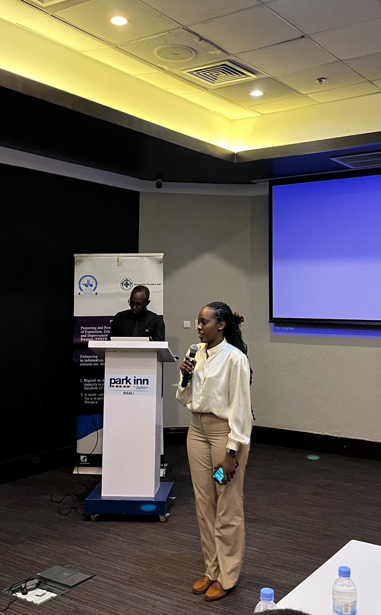 JUST IN: In a capacity enhancing workshop: @Glihd is engaging digital media practitioners and citizen journalists  and content creators on the legal and policy literacy and responsible journalism.