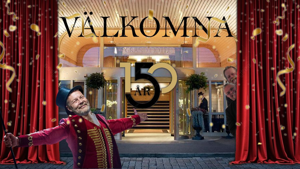 defria_se's tweet image. Att Säga Hej För att Säga Adjö!
Oförglömligt!

Snart är det måndagsmys!