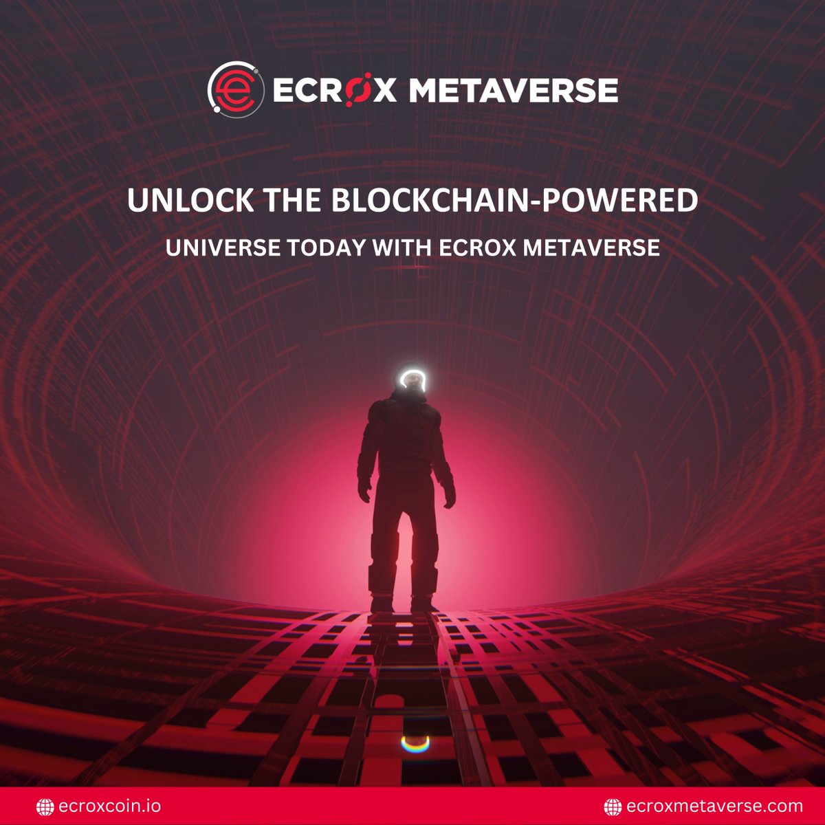 ecroxchain's tweet photo. Experience immersive virtual worlds, interact with others, and unlock new opportunities.๐ก Join the revolution and shape the future of digital experiences.
๐ https://t.co/rXVDsXX7BS
๐ https://t.co/iuNz1aPTHU
#EcroxMetaverse #Blockchain #Metaverse #NFT #Cryptocurrency #Web3 https://t.co/11xaTR82an