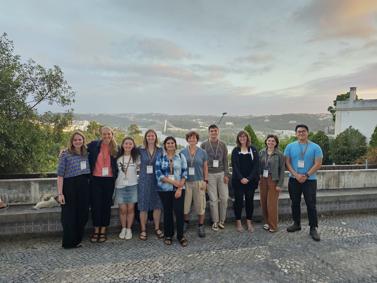 GlencrossJacqui's tweet image. And that's a wrap! Huge thanks to @ECOTOP_UC for organising an amazing @TheSeabirdGroup conference. I had a great week talking all things seabird with a lovely group of people 🐧🐦