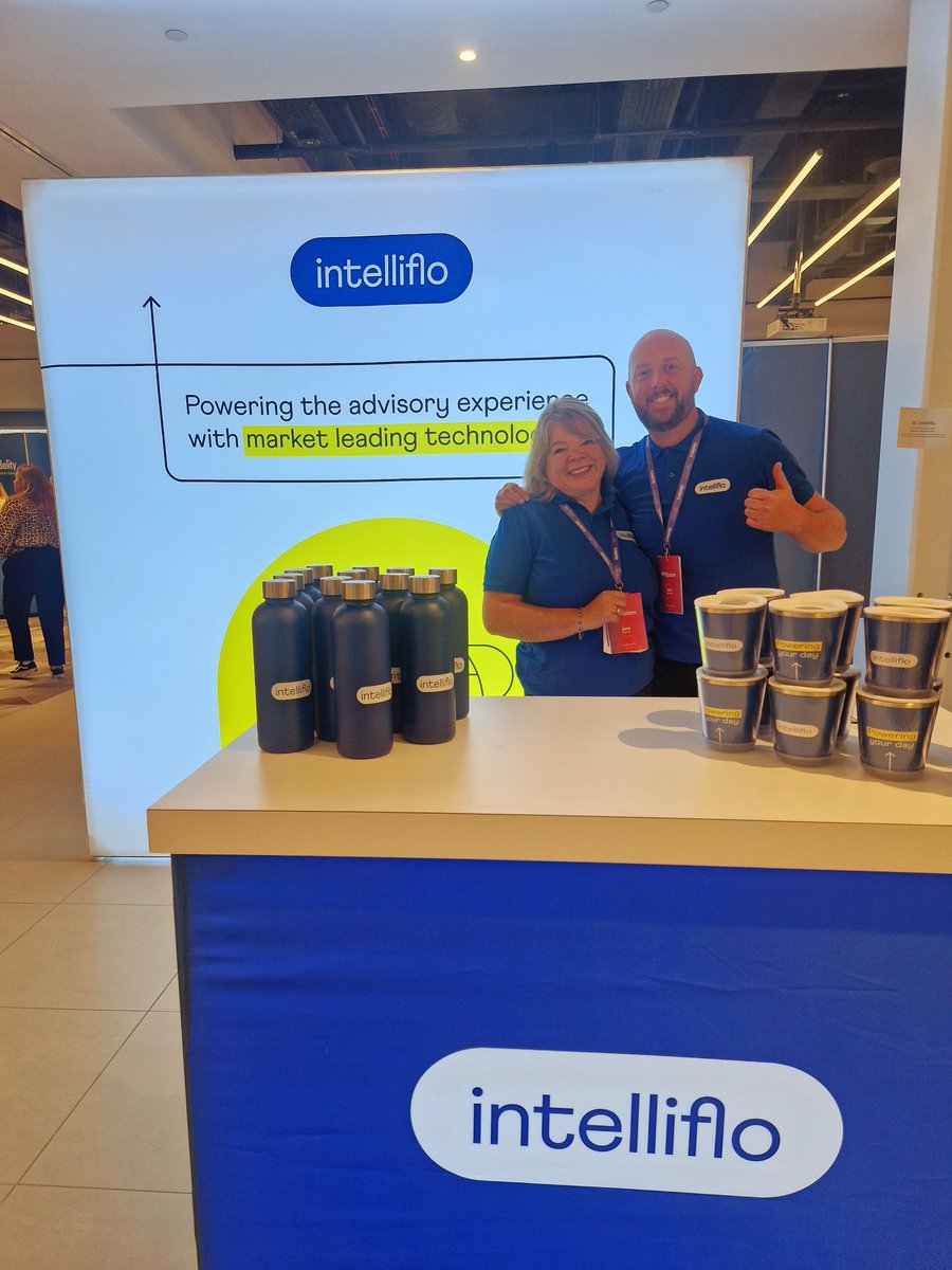 intelliflo tweet media