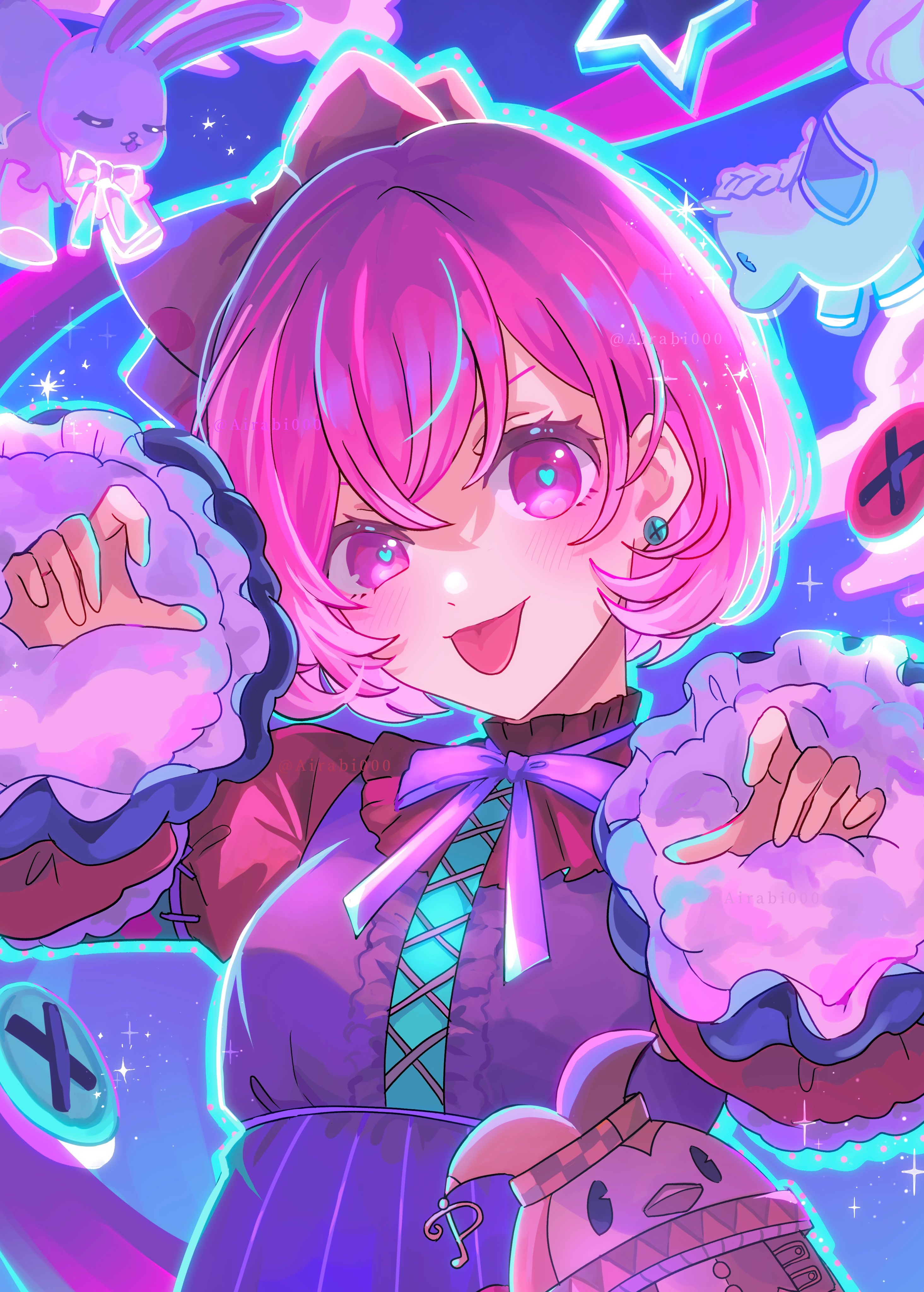 アイラビ on X: 