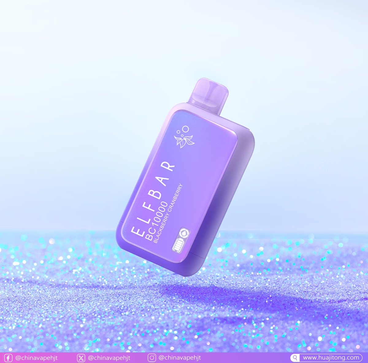 HJTJed's tweet photo. Rich Flavors, Unmatched Experience - ELFBAR BC10000, Your Vape for the Weekend!
WhatsApp: +86 13715330125
Email: jedzhang@huajitong.com
Website: https://t.co/6vuQ3ybPGj
#huajitong #hjt #Chinavapehjt #Chinavape #ELFBAR #BC10000 #ELFBARBC10000
#VapeAnywhere #ELFBARVAPE #vape https://t.co/ZKRFaHixcI