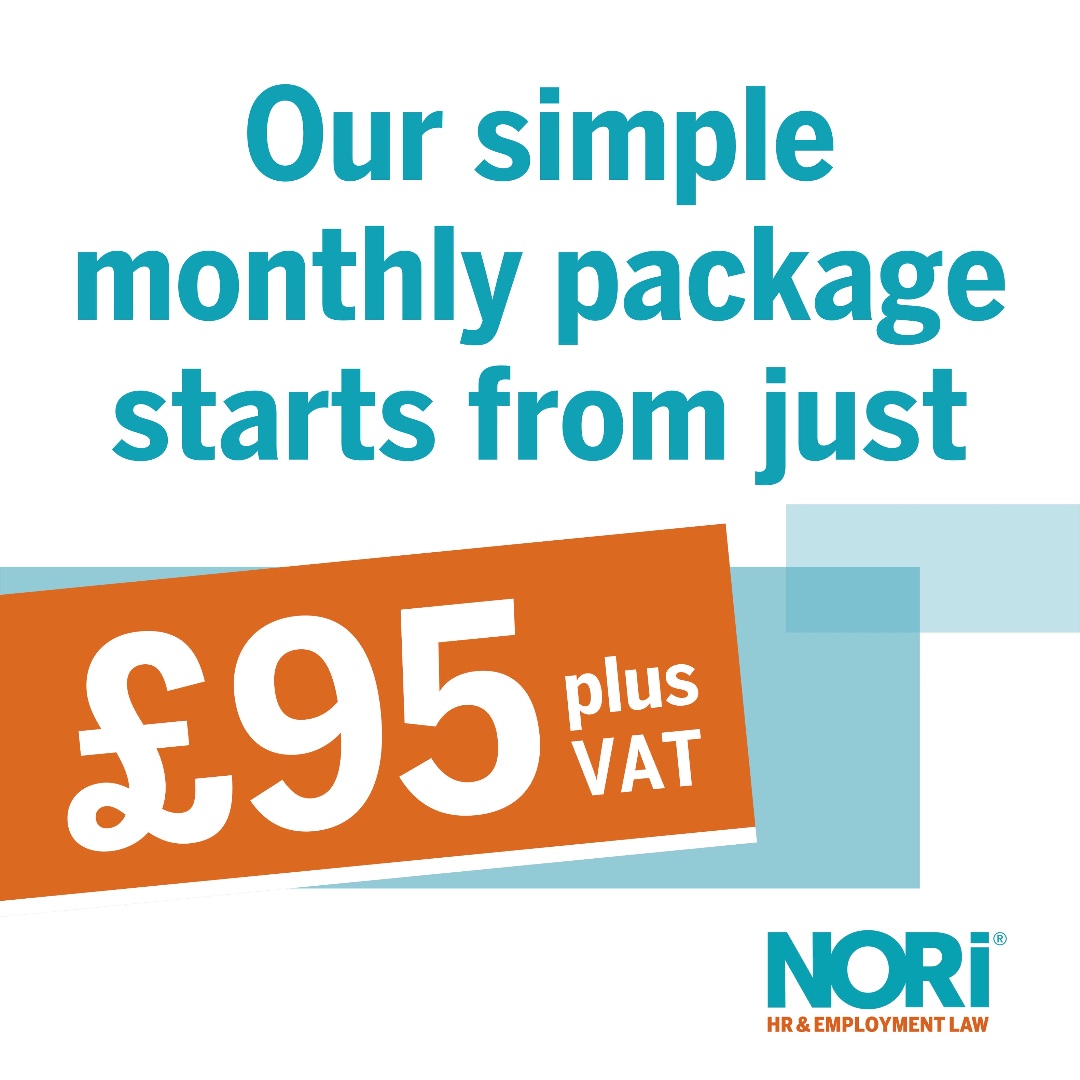 🤯  Dealing with HR challenges? 

Our HR360 monthly package starts at just £95 plus VAT! 

 You'll get access to telephone and email support from our expert advisors, along with HR documentation. 

Have less stress, save time and know that you’re compliant. Reach out today. 📞