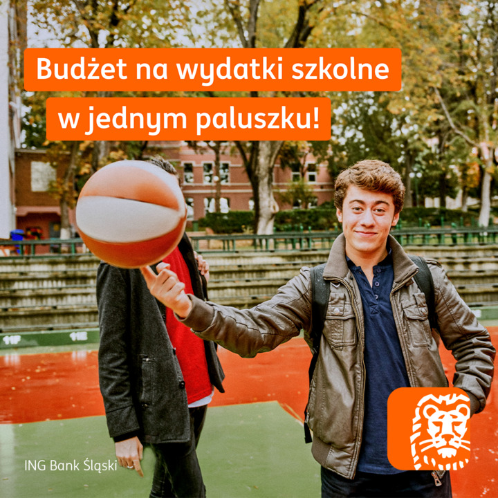Nowy rok szkolny to emocje, ale też spore wydatki 🎒? Dowiedz się, jak oszczędzać na wyprawce i zdobyć 300 zł wsparcia z programu „Dobry Start” ➡️ spolecznosc.ing.pl/-/Blog/Przed-p…