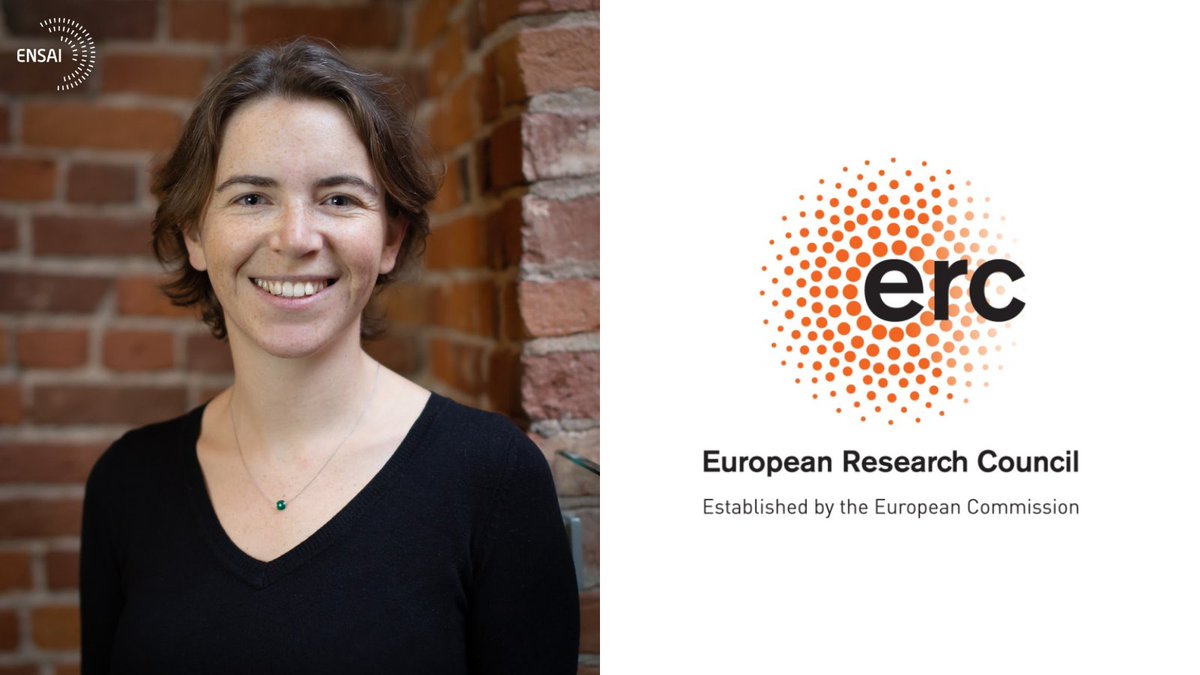 ENSAI (@ensai35) on Twitter photo 👏 <a href="/MarionGousse/">Marion Goussé</a>, professeure d’#economie à l’ENSAI et chercheuse au <a href="/CrestUmr/">CREST (UMR 9194)</a> est lauréate d’une bourse européenne <a href="/ERC_Research/">European Research Council (ERC)</a> pour son projet intitulé "Ski𝑀²Lab", dédié à l’analyse des interactions entre la famille et le marché du travail.
▶️ tinyurl.com/atun2kjv 👏 <a href="/MarionGousse/">Marion Goussé</a>, professeure d’#economie à l’ENSAI et chercheuse au <a href="/CrestUmr/">CREST (UMR 9194)</a> est lauréate d’une bourse européenne <a href="/ERC_Research/">European Research Council (ERC)</a> pour son projet intitulé "Ski𝑀²Lab", dédié à l’analyse des interactions entre la famille et le marché du travail.
▶️ tinyurl.com/atun2kjv