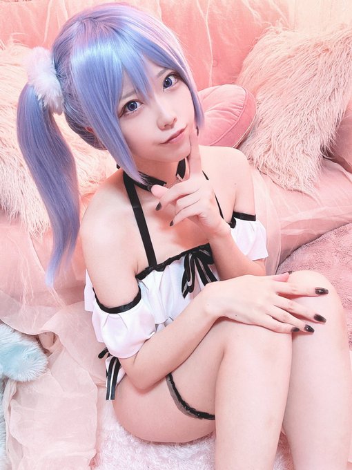 Twitterのコスプレ画像20