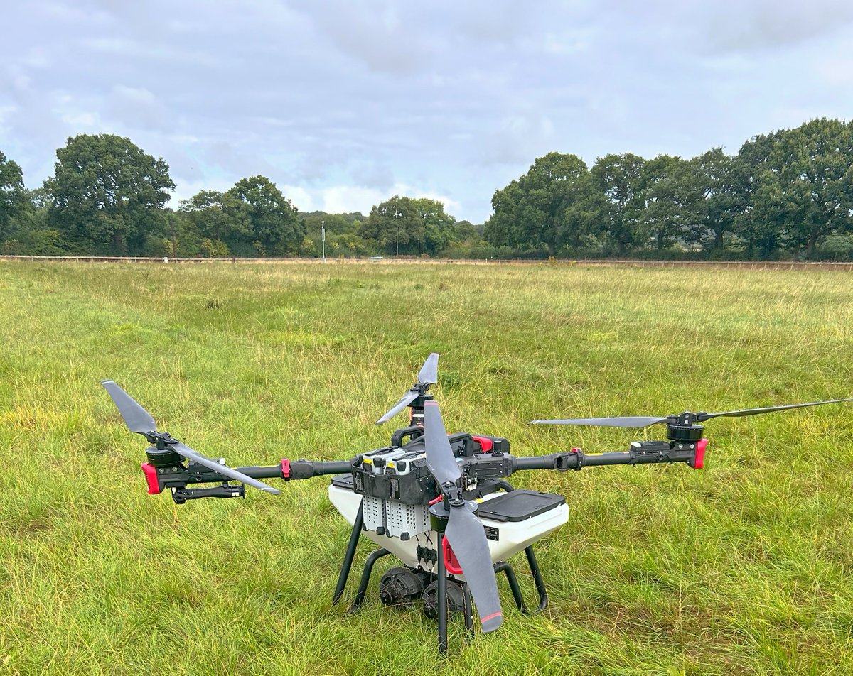 SkyPinDrones tweet picture