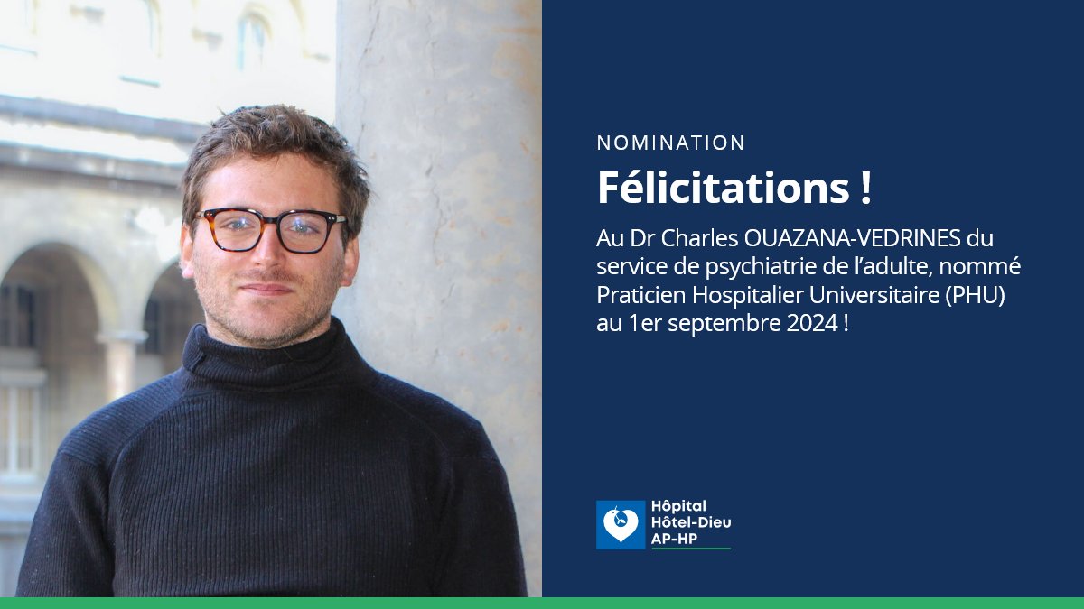 Hôtel-Dieu AP-HP tweet media