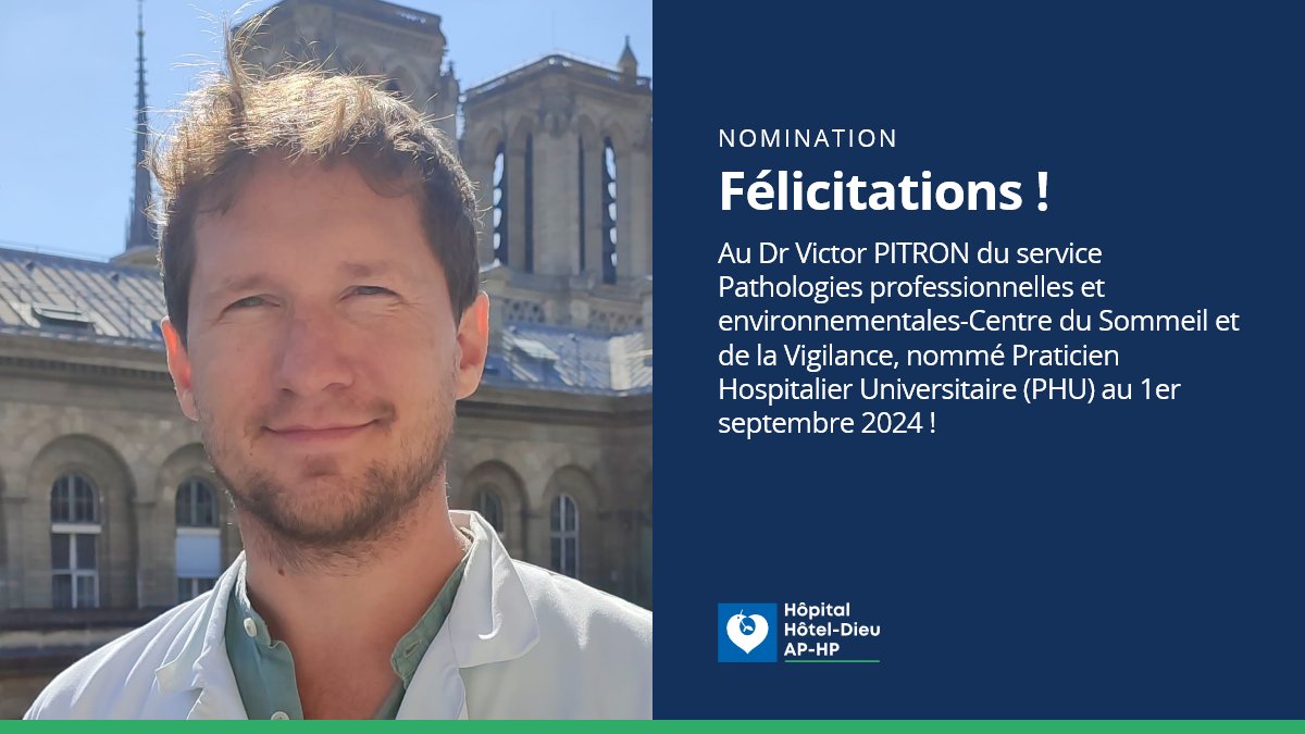 Hôtel-Dieu AP-HP tweet media