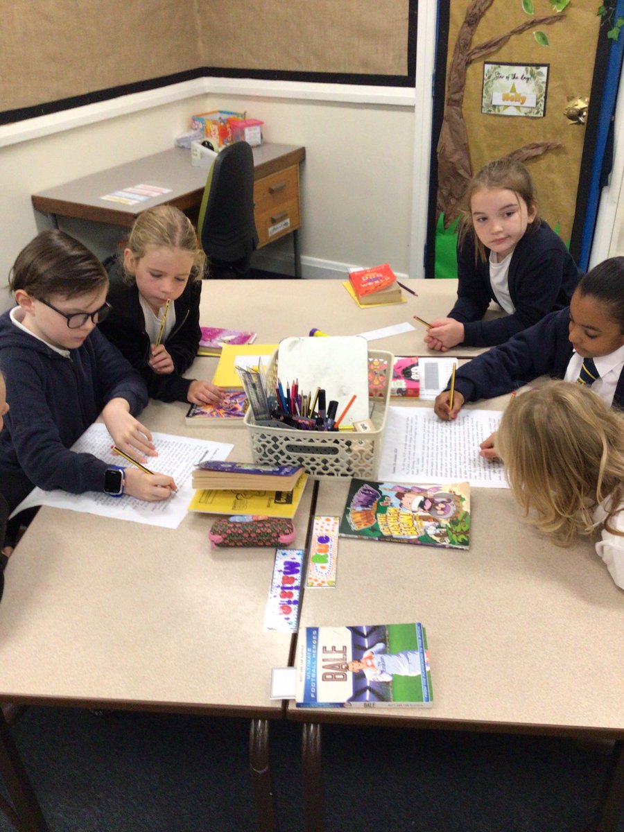 fourstmarys's tweet photo. We have started our literacy work today on Recounts! We really enjoyed learning about what a recount is and identifying features. https://t.co/j8K8k5PjR8