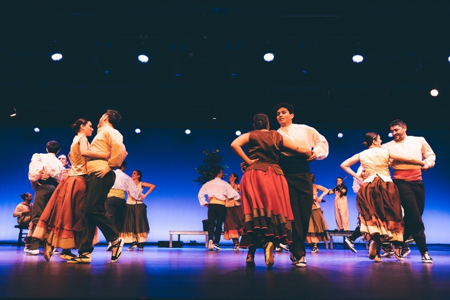 Aquesta setmana...

🎶Dj (19h) Lluís Gavaldà i Joan-Pau Chaves - Kursaal
👨‍👩‍👧‍👧Ds (16:30 i 18h) Kl'aa, la teva cançó - Kursaal
🎭Ds (20h) i Dg (12h) La Santa Espina - T. Conservatori
🩰Dg (18h) - Esbart d'Andorra la Vella i Aixopluc - Kursaal

🎟️kursaal.cat