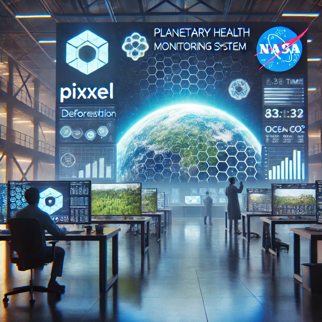 Used to dream about working at <a href="/NASA/">NASA</a> while growing up. Who hasn’t?! But super excited to announce today that <a href="/PixxelSpace/">Pixxel</a> has now been selected as part of NASA’s $476 million Commercial SmallSat Data Acquisition Program! 

As the youngest company in a group that includes some of