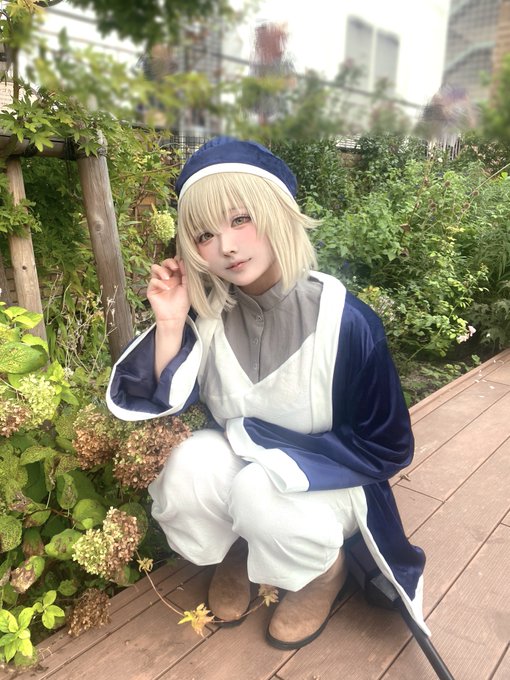 コスプレイヤー空条あまにのTwitter画像29