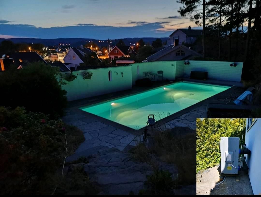 laswimpoolwater's tweet image. Check out our Full Inverter Pool Heat Pump:

✔️ Low energy &amp;amp; silent
✔️ Heat/cool function
✔️ WiFi control 📱
✔️ Durable ABS housing
✔️ High efficiency

Enjoy perfect temps all year!

🔗 More Info
📞 WhatsApp: +86 180 2201 1329

#LASWIM #HeatPump #PoolEquipment
