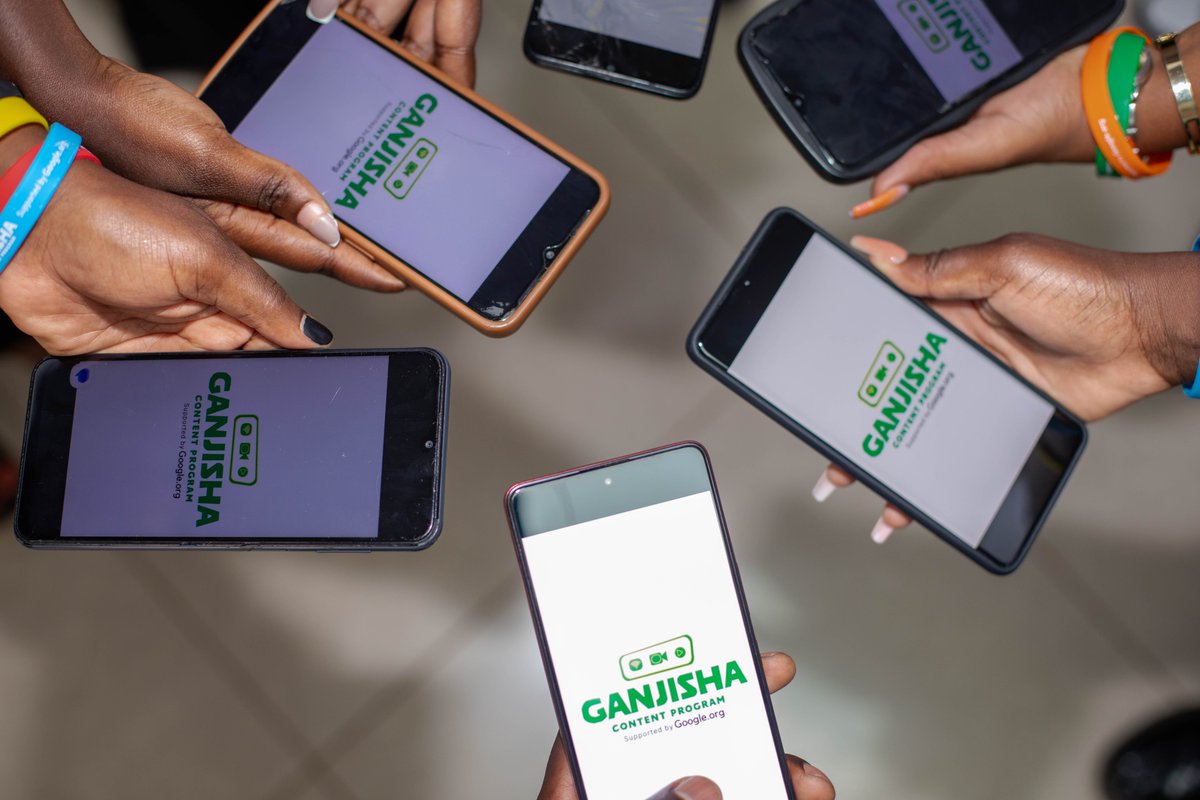 ADMIafrica's tweet photo. A huge shoutout to our incredible trainers, participants, and partners @DOTKenya for making this journey a success.
#ADMI #DOTKenya #GanjishaContentProgram #YouthEmpowerment #ContentCreation #DOTYouthHangout #DOTYouth https://t.co/hBtTMRw6sh