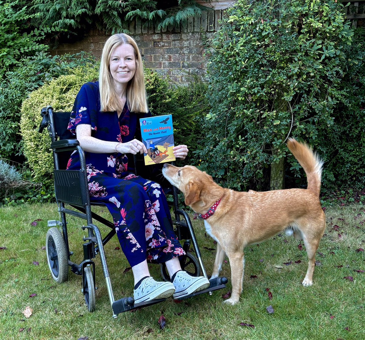 Sally Doherty writes 👩💻 tweet media