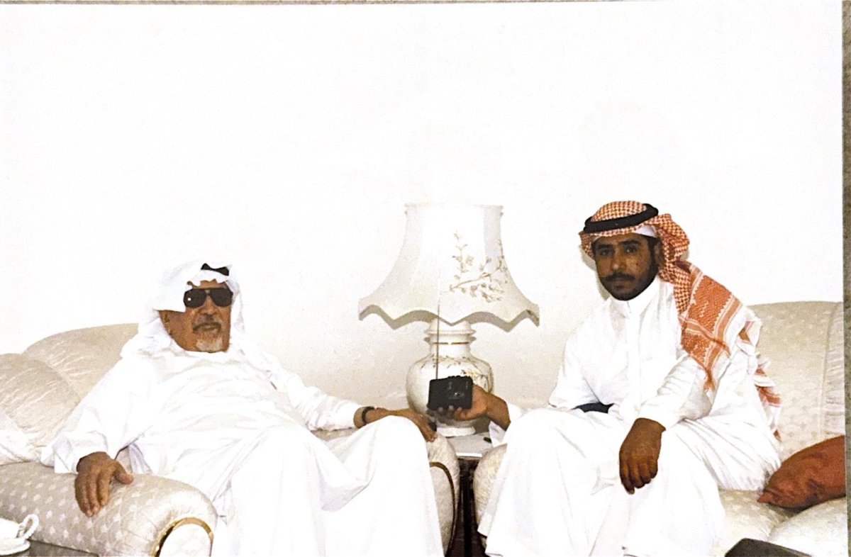 عثمان العضيبي tweet media