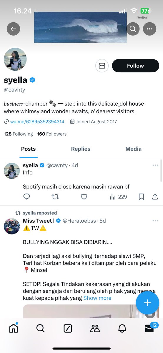 cis tweet media