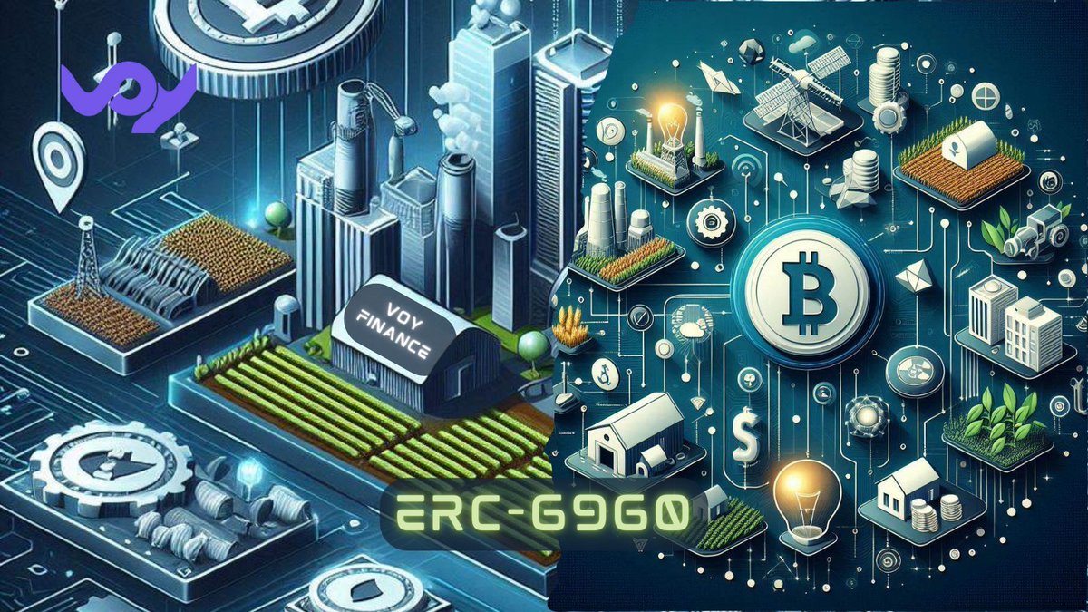 paperlesslab's tweet image. 🔍 What is ERC-6960? Understanding the Protocol Behind #Fractionalization 🔍

#ERC6960 is a #blockchain standard that underpins fractional ownership and trading. 🌱 Voy Finance has harnessed its power to create FraK, a protocol that lets everyday investors own fractions of…