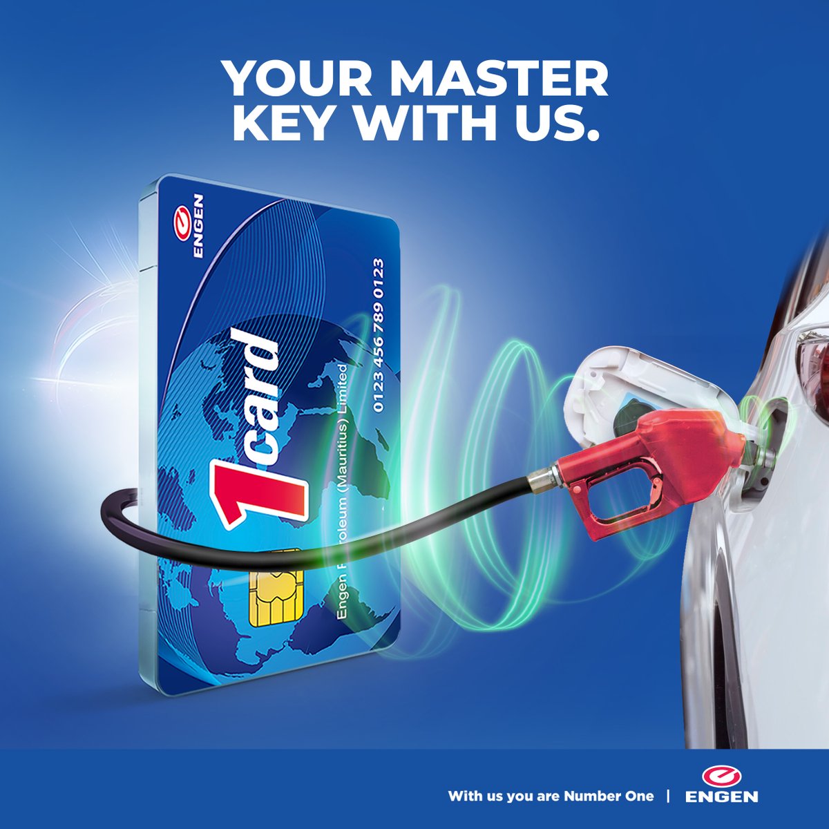 VivoEnergyRw's tweet photo. Get Your #1Card today and simplify your purchases while effortlessly tracking fuel and more!

#WithUsYouAreNumberOne https://t.co/EeuVaWskSD