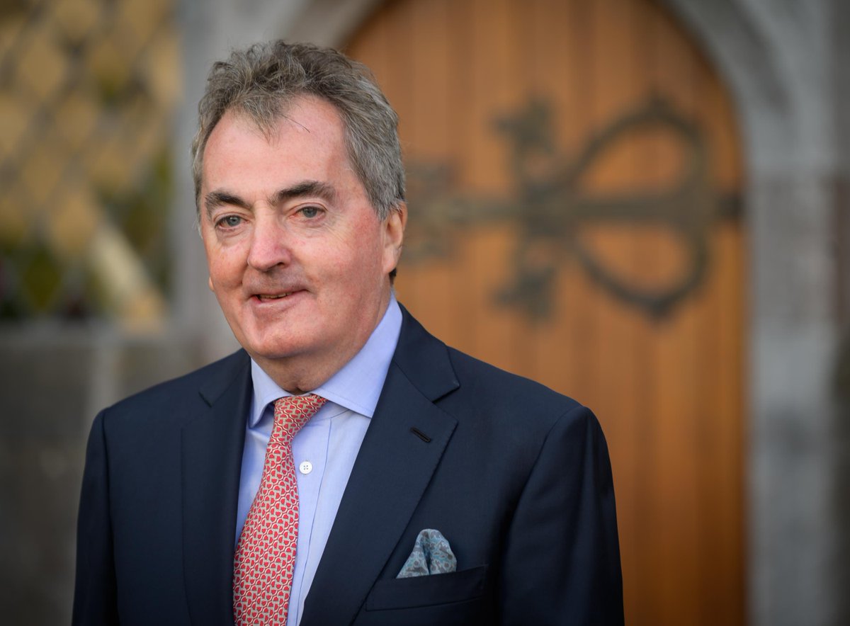 "Underfunding higher education is a national strategic risk"

In the <a href="/irishexaminer/">Irish Examiner</a>, Chair of UCC's Governing Authority Sean O’Driscoll argues that Ireland’s higher education sector urgently needs a multi-annual model of funding.

irishexaminer.com/opinion/commen…