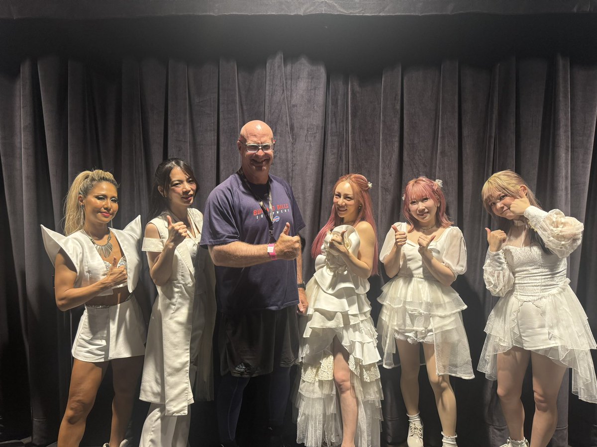 imadadtwo's tweet photo. @midori_gt Great show I really enjoyed it. https://t.co/xneGZ0mtO7