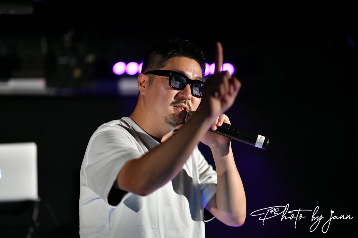 jann3KT's tweet image. 2024.9.7

✨KuRaGe✨
🍀DJDAI B.D BASH VOL.3🍀

1年で1番長い...長時間MC🎤
お疲れ様でございました🙇‍♀️🙏✨
MOHI殿の一声から始まるMCとライブ💪
笑って笑って楽しみました😆

#MOHI 殿
#いつもありがとう