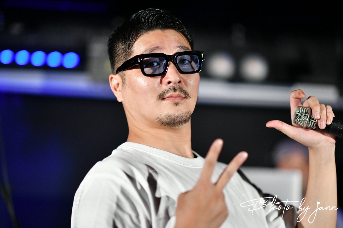 jann3KT's tweet image. 2024.9.7

✨KuRaGe✨
🍀DJDAI B.D BASH VOL.3🍀

1年で1番長い...長時間MC🎤
お疲れ様でございました🙇‍♀️🙏✨
MOHI殿の一声から始まるMCとライブ💪
笑って笑って楽しみました😆

#MOHI 殿
#いつもありがとう