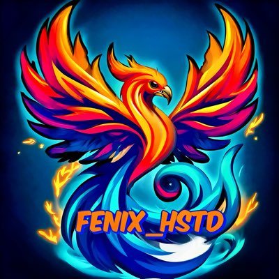 Fenix_hstd's tweet image. #NewProfilePic