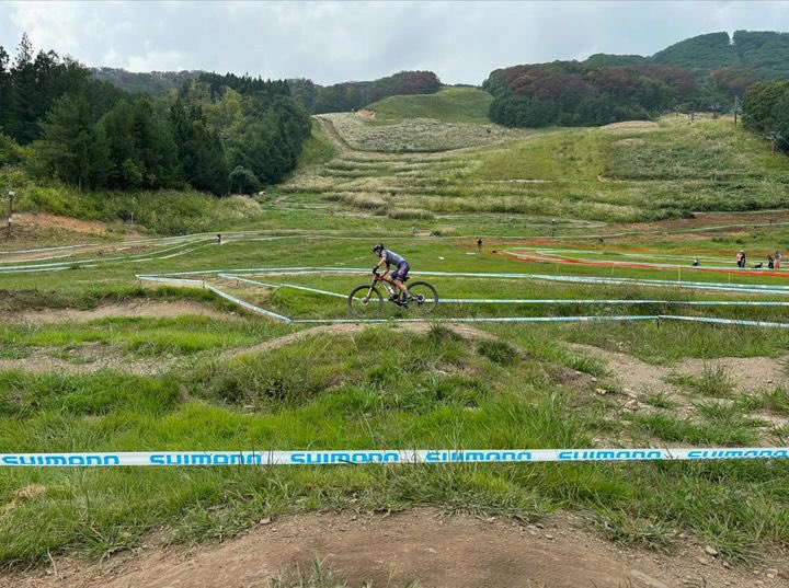 champsysjp's tweet image. Champion System Japan Test  Teamの選手から白馬岩岳の写真をいただきました！🚵✨

女性も活躍中🔥🔥🔥
レースお疲れ様でした☀️
#champsys
#kplus