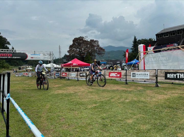 champsysjp's tweet image. Champion System Japan Test  Teamの選手から白馬岩岳の写真をいただきました！🚵✨

女性も活躍中🔥🔥🔥
レースお疲れ様でした☀️
#champsys
#kplus