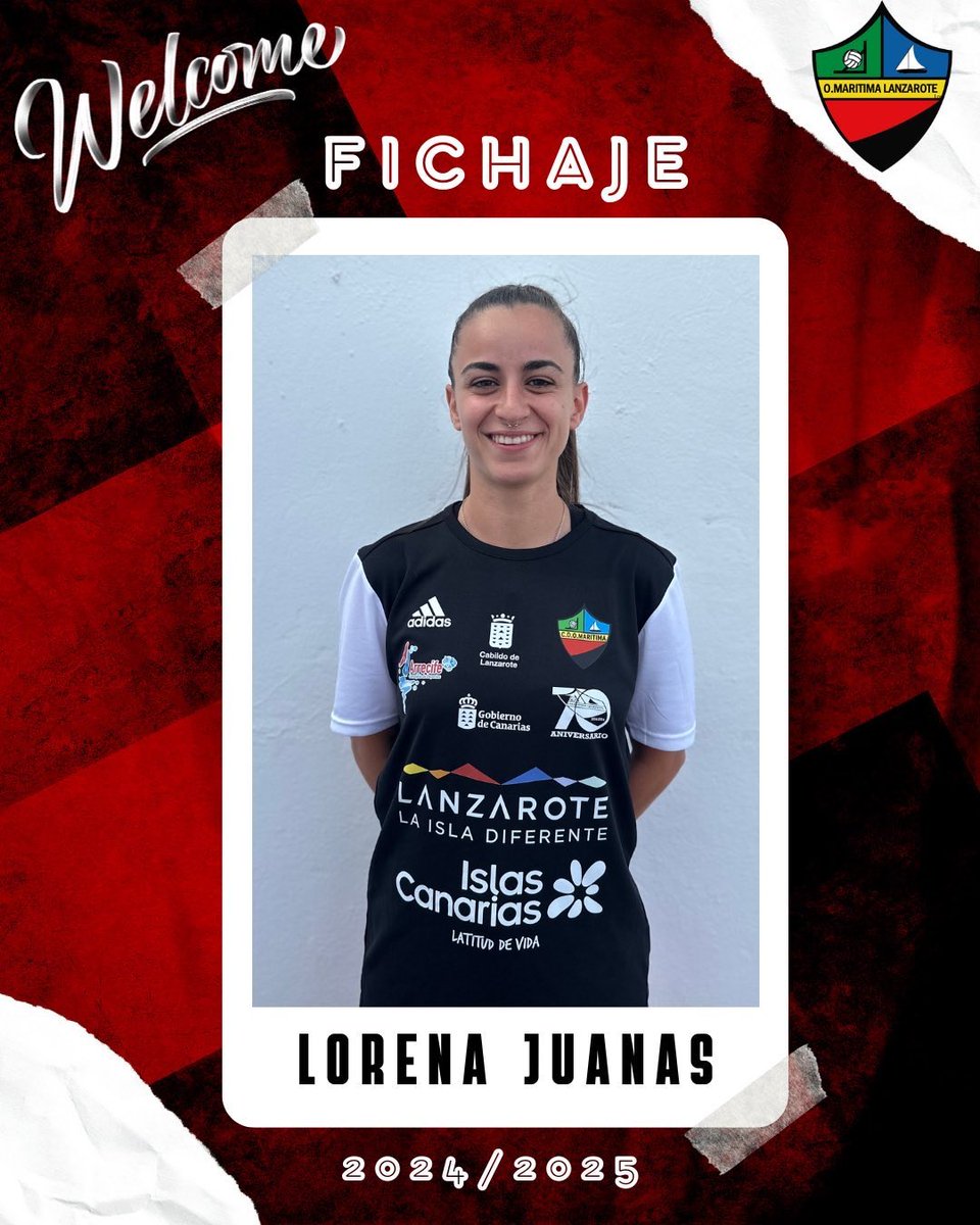 <a href="/lorenajuanas12/">lorena</a> nueva fichaje del CD Orientación Marítima para esta temporada llega procedente del <a href="/CDMostoles/">CD Móstoles URJC</a>. Te deseo muchísima suerte en tu nuevo equipo