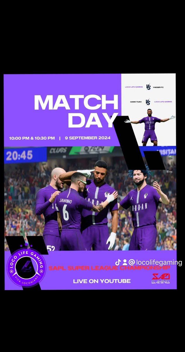 LocoLifeGaming tweet media