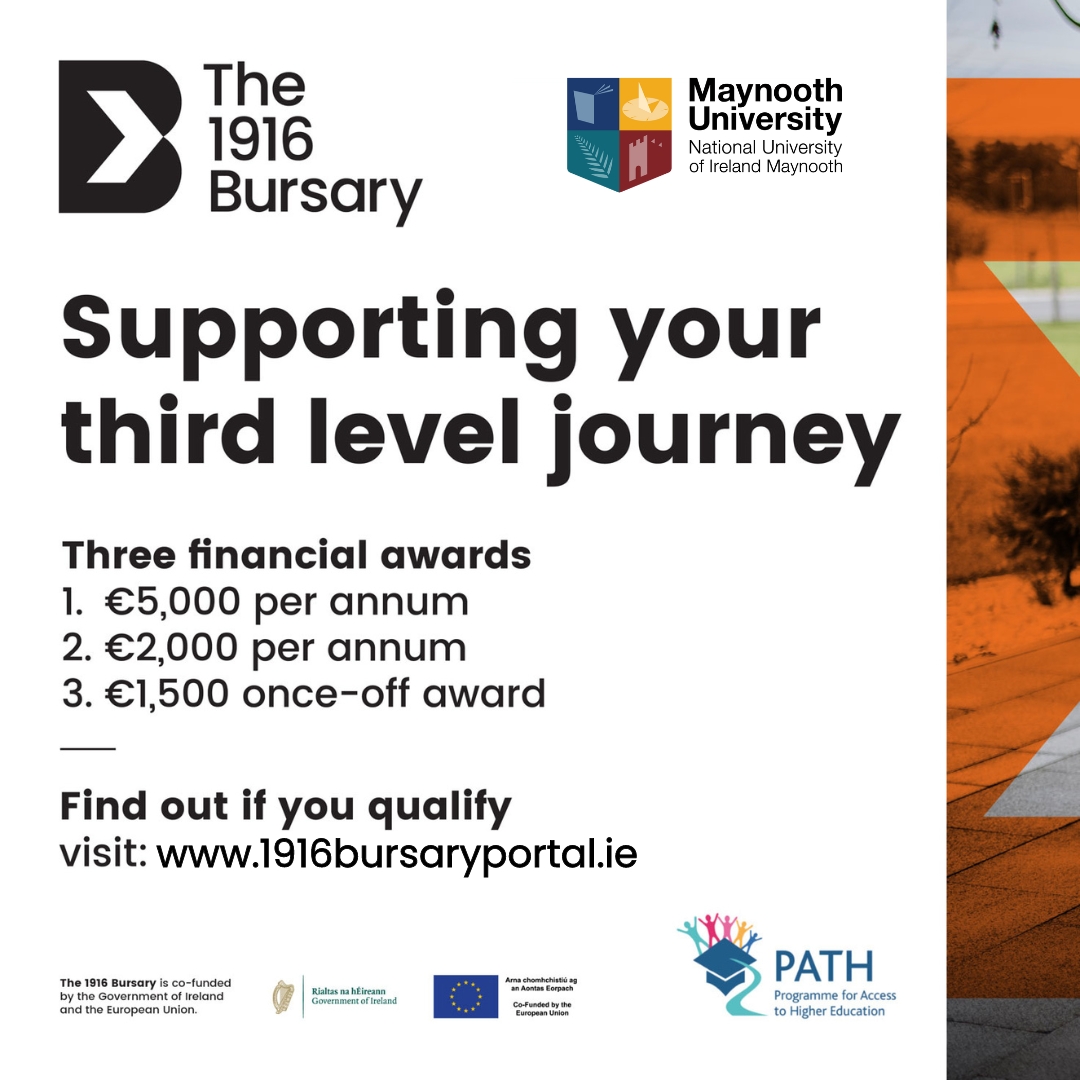 Maynooth Access tweet media