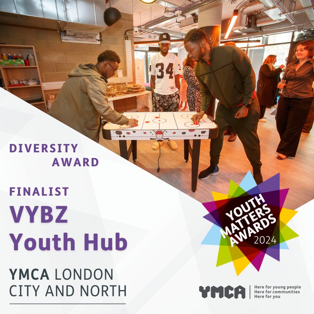YMCA London City and North tweet media