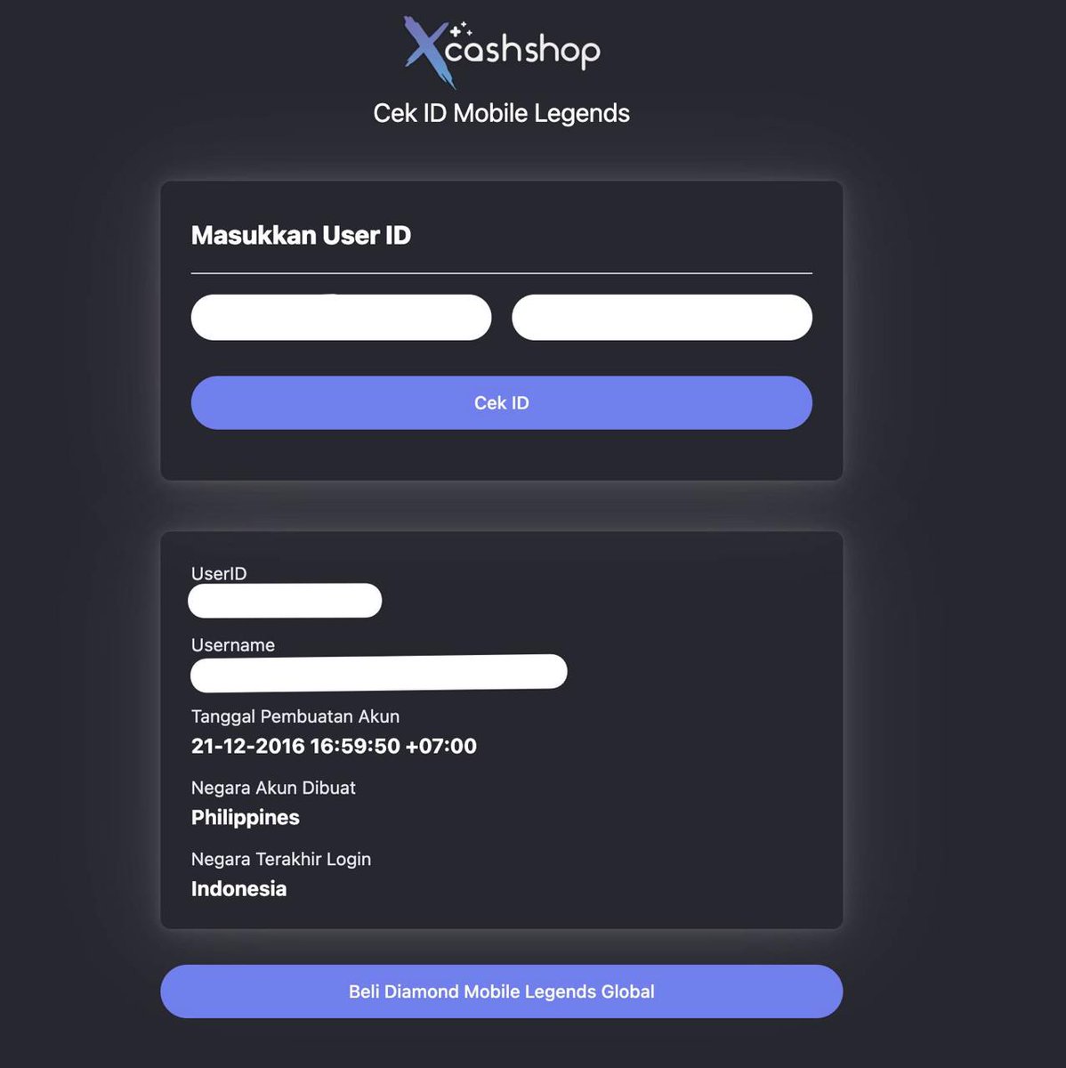 Xcash.gg tweet media