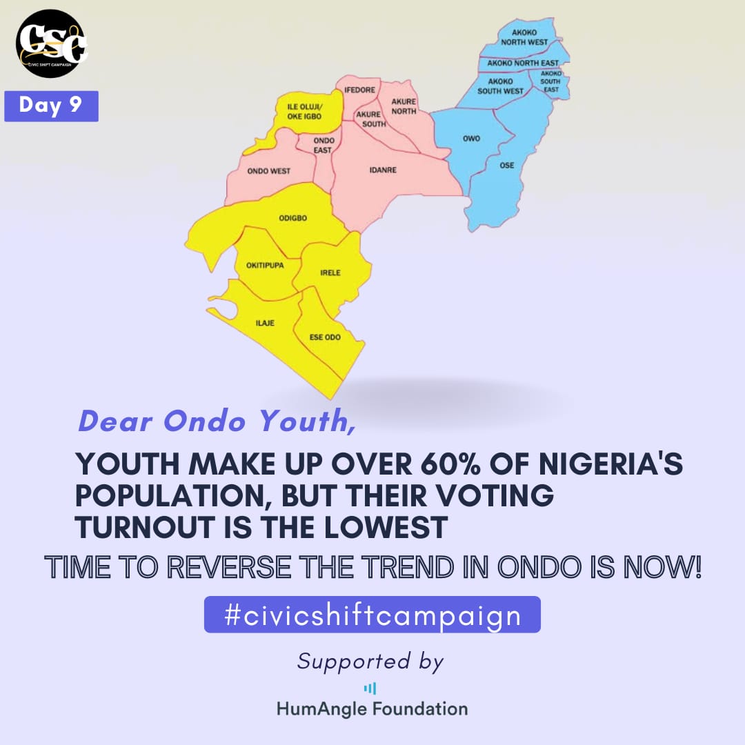 #CivicShiftCampaign
#YouthVoteMatters
#OndoDecides2024
#HTCIF
