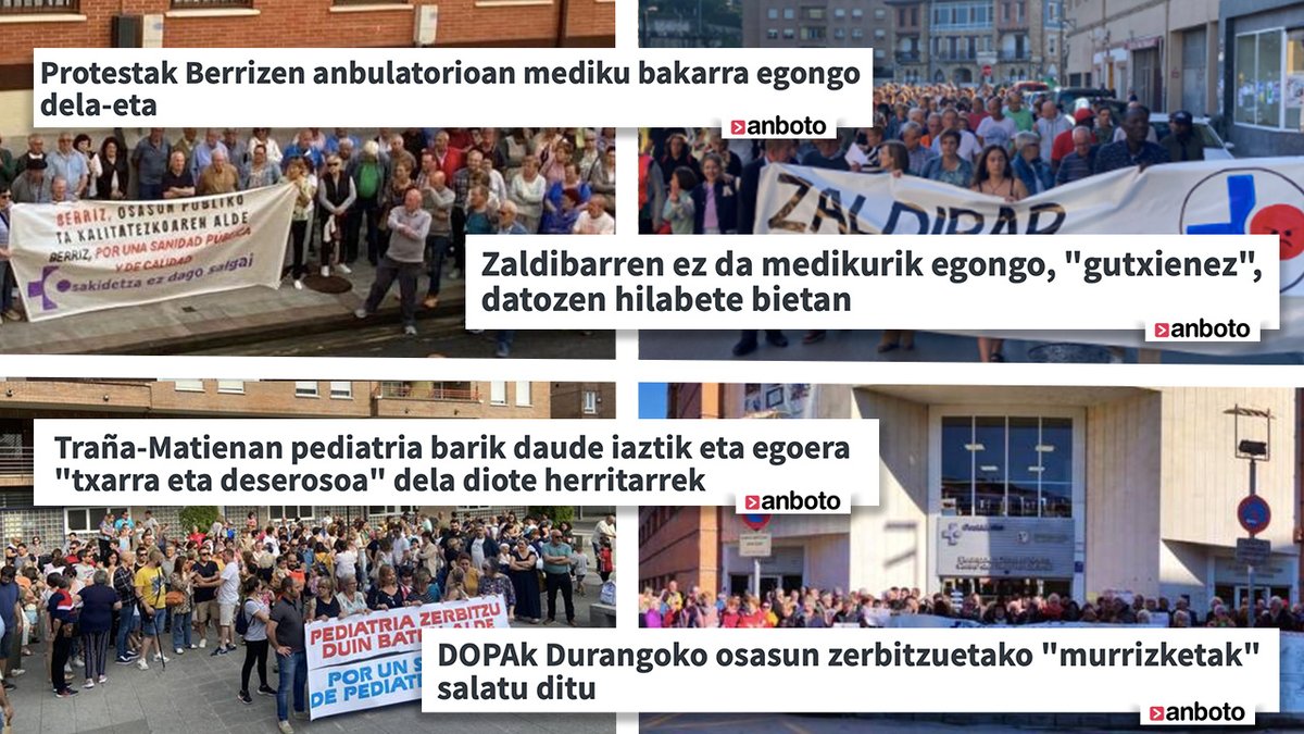Podemos Bizkaia tweet media