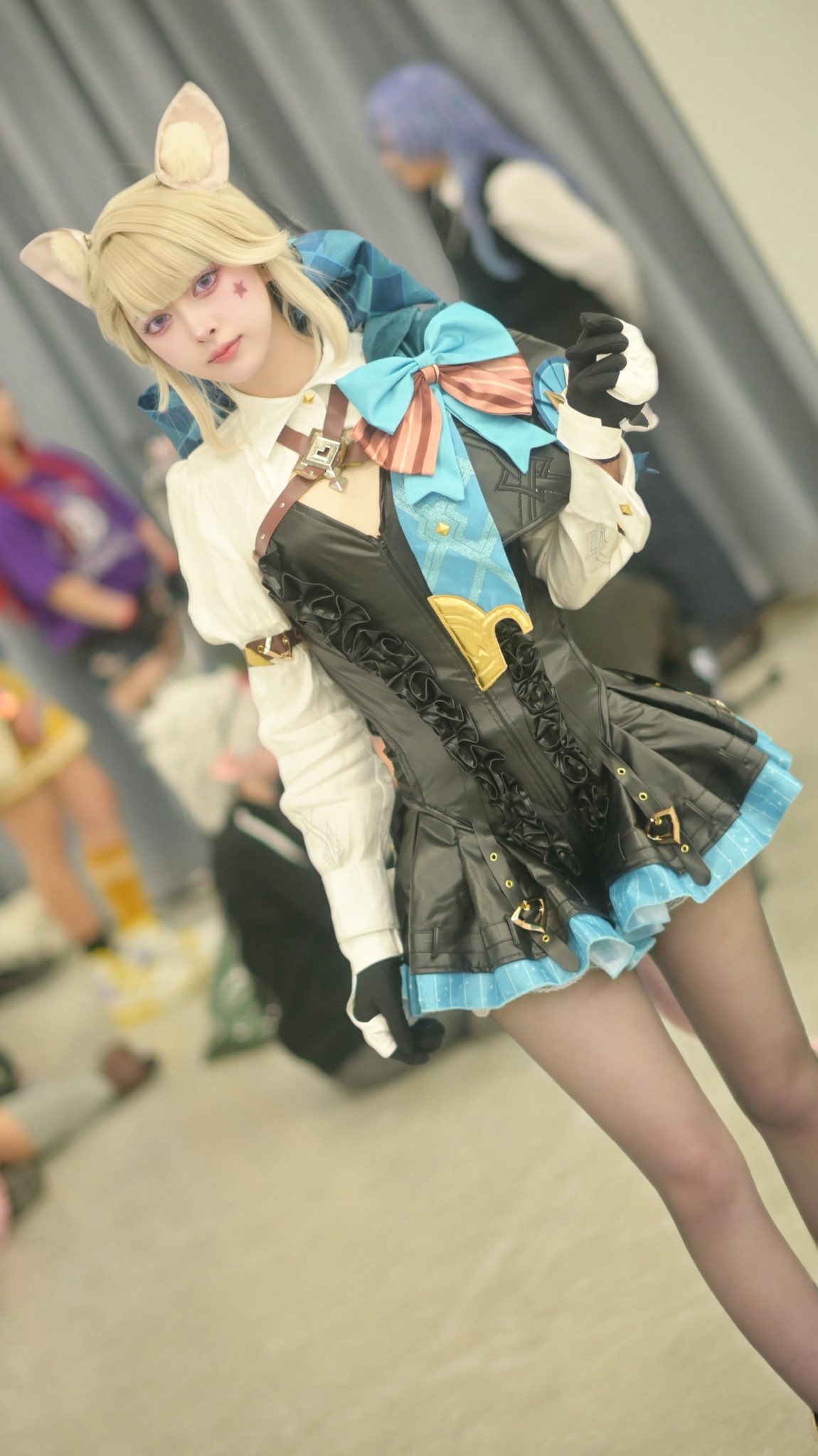 リネットコスプレ - Search / X