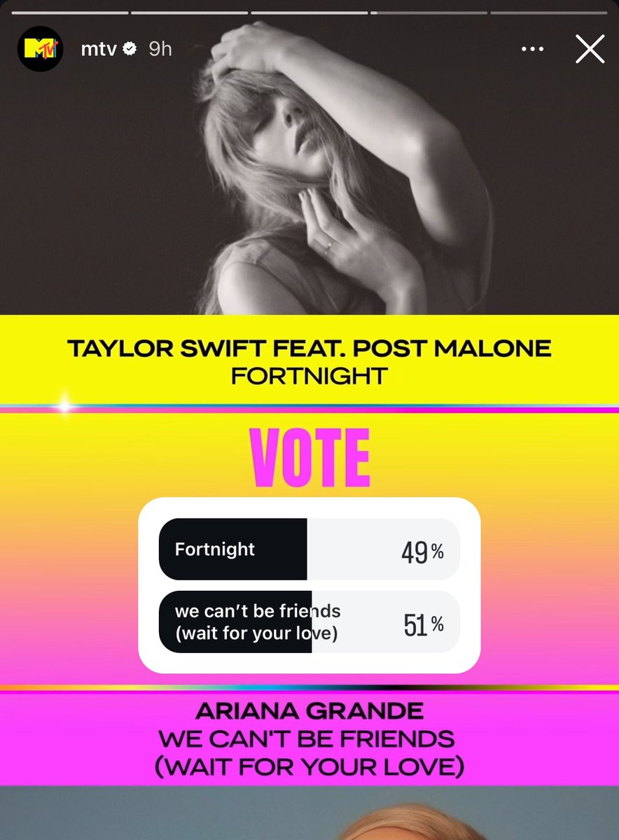 indulovests12's tweet image. 🚨SWIFTIE EMERGENCY

Taylor Swift is rumored to announce REP TV in ger acceptance speech of #VMA for &quot;song of the summer&quot; BUT this only possible if taylor WINS this poll and we need fo VOTE AS MUCH AS WE CAN FOR HER 
#help #swiftiesfortaylor #votefortaylor #VMAs #reptv